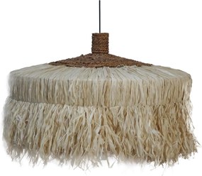 ΦΩΤΙΣΤΙΚΟ ΟΡΟΦΗΣ ΚΥΛΙΝΔΡΙΚΟ ΚΑΠΕΛΟ ΑΠΟ ΙΝΕΣ ΣΙΖΑΛ ΣΕ ΦΥΣΙΚΟ 80x80x45Υεκ.HM7790