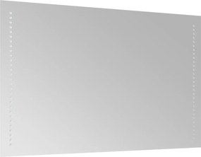 vidaXL Καθρέφτης Μπάνιου με LED 50x80 εκ.