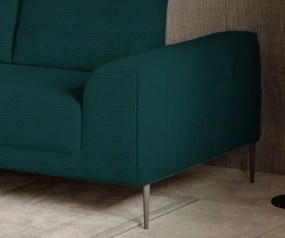 Γωνιακός καναπές Holland Mini-Prasino-Δεξιά