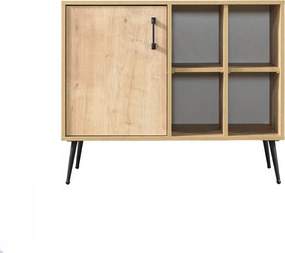 Κονσόλα Sapphire Δρυς SODRUR 100x44x20