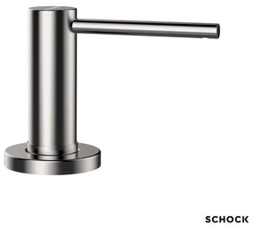 Schock 629169 Dispenser Νεροχύτη 500m Inox