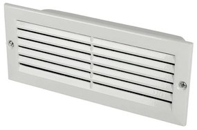 Φωτιστικό Τοίχου VK/XG/5007A/W 23x7x10cm 60W E27 IP65 White VKLed