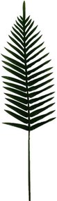 Τεχνητό Κλαδί-Φυτό Palm 00-00-16029 95cm Green Marhome Συνθετικό Υλικό