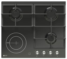 Thermogatz TGS 9441 CER Εστία Υγραερίου &amp; Ρεύματος Αυτόνομη 59x52cm