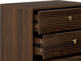 Συρταριέρα Tiffany Home Deco Factory - 60x40x90cm