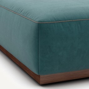 Υποπόδιο από βελούδο, JACOPO