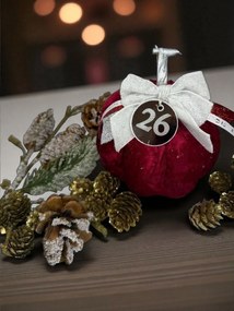 Κολοκύθα Μπορντό βελούδινη μεγάλη ν.2 - Χρυσό