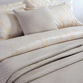 Κουβέρτα Chevie Linen Nef-Nef Homeware Υπέρδιπλo 230x250cm 100% Βαμβάκι