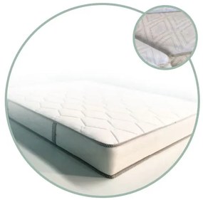Achaia Strom Στρώμα Achaia Strom Economy Anatomic Air Foam μονό 90x190x20cm AC-100.00.18