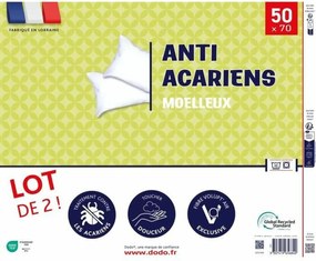 Σετ 2 μαξιλαριών DODO 50 x 70 cm