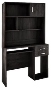 SARFURNITURE Γραφείο παιδικό με εταζέρα βέγγε SAR-111339