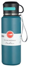 Φορητό παγούρι-θερμός με φλιτζάνι 800ml CF8279 Μπλε