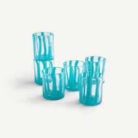 Σετ 6 ποτήρια νερού, Ritual