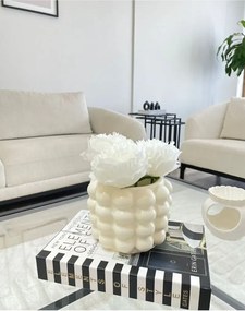 Stewehome βάζο οργάνωσης πολυλειτουργικό από πολυεστέρα
