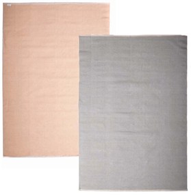 Χαλί All Season 2 Όψεων (130x190) Royal Carpet Urban Cotton Kilim Arissa Salmon