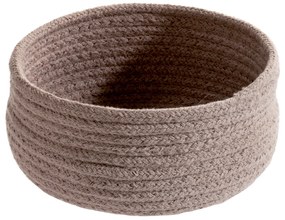 Καλάθι Αποθήκευσης (Φ25x10.5) Spirella Tobago Large 05052.001