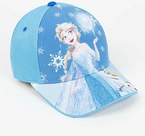 Παιδικό Kαπέλο Frozen Μπλε