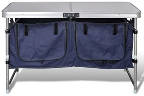 Ντουλάπι Camping Πτυσσόμενο με Σκελετό Αλουμινίου