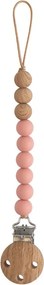 Κλιπ Πιπίλας Mushie Eva Powder 66-2090146