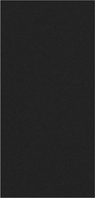 vidaXL Χαλάκι Εξώπορτας Μαύρο 120 x 250 cm 100% Πολυαμίδιο