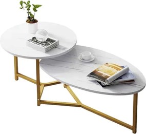 Τραπέζι σαλονιού διώροφο - E5298 - 915411