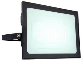 Προβολέας LED 100W Μαύρο IP65 Κινητός Βραχίονας Helga I 34249-100B Globo Lighting-34249-100B-Μαύρο 34249-100B