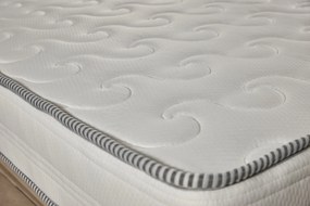 Achaia Strom Στρώμα Achaia Strom Massage Calm Soft μονό 100x200x20cm - Ελληνικής κατασκευής AC-00.00.1092