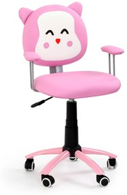 KITTY chair color: pink DIOMMI V-CH-KITTY-FOT DIOMMI-60-21402
