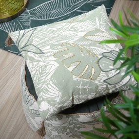 Διακοσμητικό Μαξιλάρι (40x40) S-F Botanys Vert C0D382003