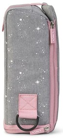 Saro Φορητό Παιδικό Καρεκλάκι Grey-Pink