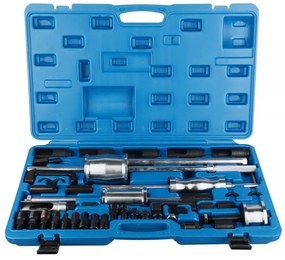 Πλήρες σετ εξολκέας μπεκ diesel 40τμχ - Injector Puller Extractor Diesel Removal 40pcs