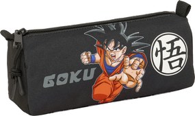 Κασετίνα Dragon Ball Μαύρο 21 x 8 x 7 cm