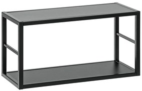 Swap Κρεμαστό Έπιπλο Τηλεόρασης Καφέ Δρυς 180x30x40