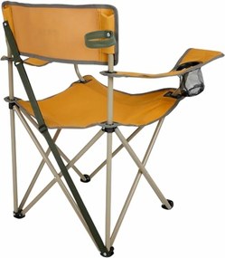 πτυσσόμενη καρέκλα Regatta Regatta  Κίτρινο