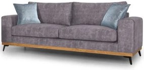 Καναπές Dysine τριθέσιος-Gkri