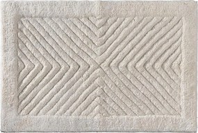 Πατάκι Μπάνιου (40x60) Guy Laroche Mozaik Εκρού