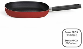 Γκριλ Livoo Αντικολλητικό Αλουμίνιο Ø 24 cm