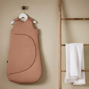 SNUZ POUCH Βρεφικός υπνόσακος BLUSH DOT 2,5tog
