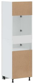 Ντουλάπι κουζίνας "Kalmar" Sonoma Oak Engineered Wood - Καφέ
