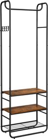 Έπιπλο Εισόδου (58x28x181) Vasagle HSR81BX