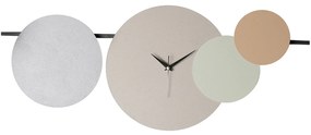 Intrahome ΡΟΛΟΙ ΤΟΙΧΟΥ ΜΕΤΑΛΛΙΚΟ ΜΕ 4 ΧΡΩΜΑΤΑ 75x30Υεκ. intraho-1523019