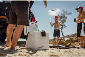 Φορητό Ψυγείο Θερμός Dometic Cool Ice Λευκό 28 L 47 x 41,5 x 46 cm