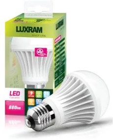 Λαμπτήρας LED E27 Curvodo 10W 6400K  (10 τεμάχια)