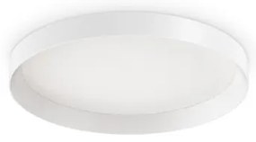 Φωτιστικό Οροφής Πάνελ LED 18W Λευκό 2700K ΙΡ40 Φ35cm Fly 341149 Ideal Lux 341149