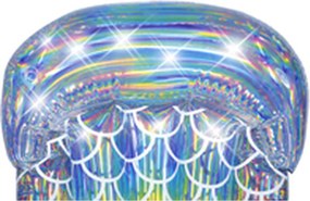 Φουσκωτό Στρώμα Bestway Γοργόνα 193 x 101 cm