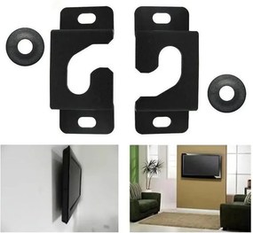 POWERMASTER LCD-800 12"-80" Practical Universal LCD/LED TV Hanger