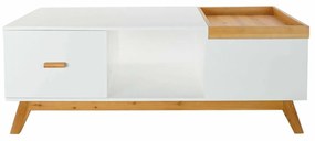 Τραπεζάκι Καφέ DKD Home Decor MDF (120 x 60 x 46 cm)
