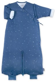 Χειμερινός Υπνόσακος Με Πόδια 3 Tog (3-9 Μηνών) Bemini Magic Bag Little Stars Blue