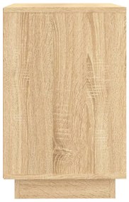 vidaXL Συρταριέρα Sonoma Δρυς 102x35x60 εκ. Επεξεργασμένο Ξύλο