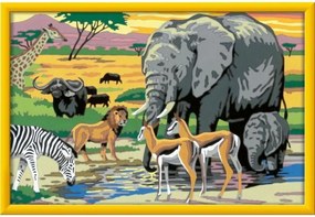 Σετ Ζωγραφικής Ravensburger